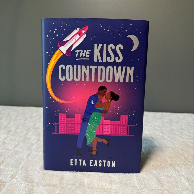 The Kiss Countdown