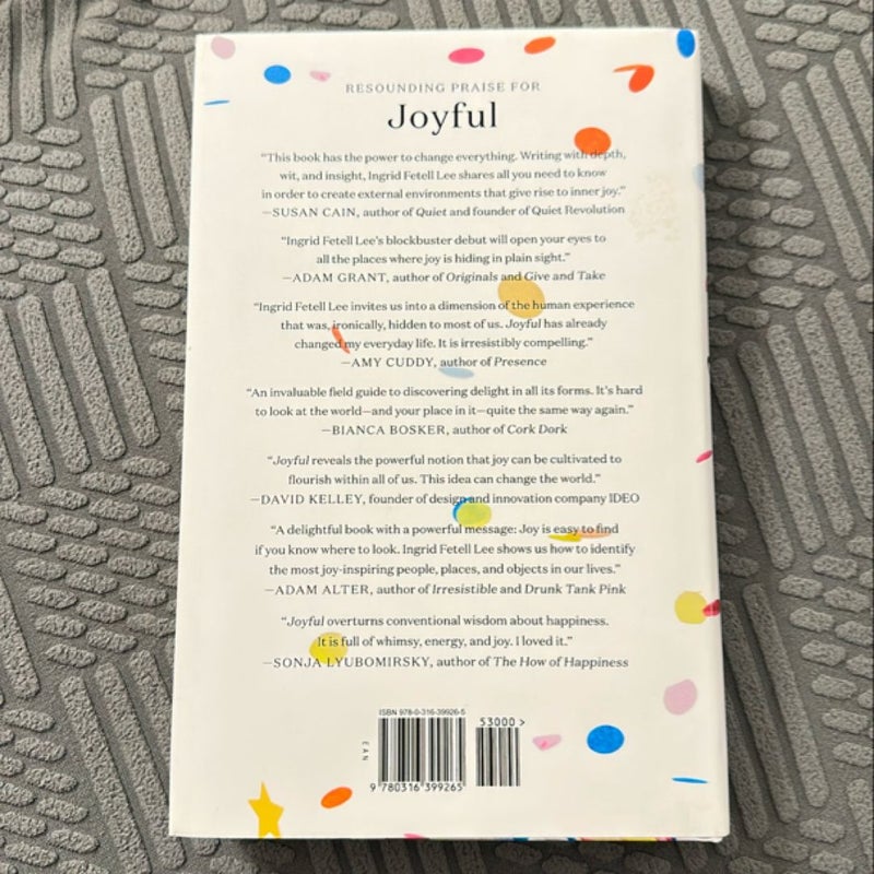 Joyful