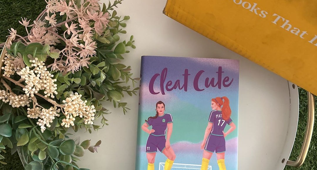 Cleat Cute on Apple Books