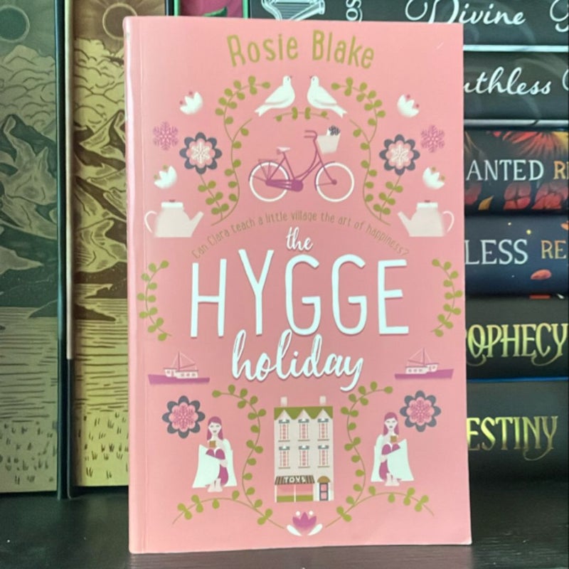 The Hygge Holiday