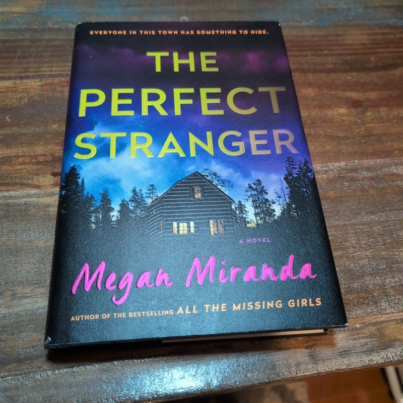 The Perfect Stranger