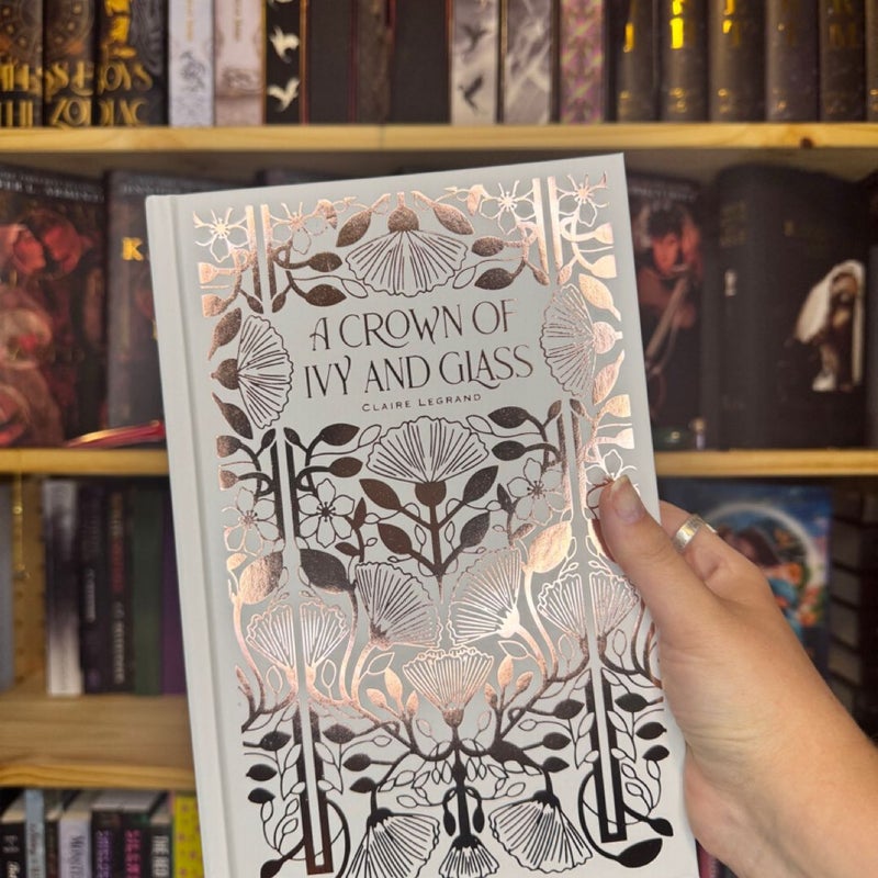 A Crown of Ivy and Glass (Bookish Box)
