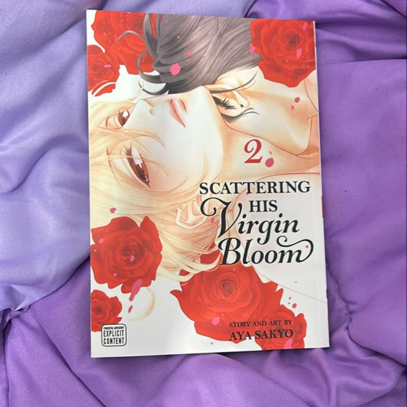 Scattering His Virgin Bloom, Vol. 2