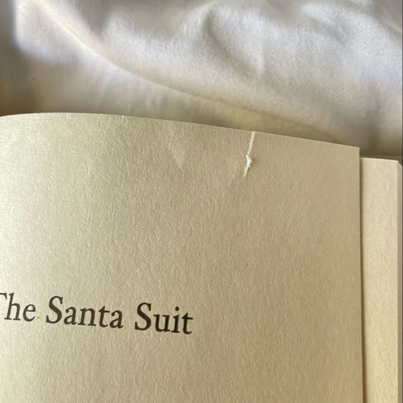 The Santa Suit