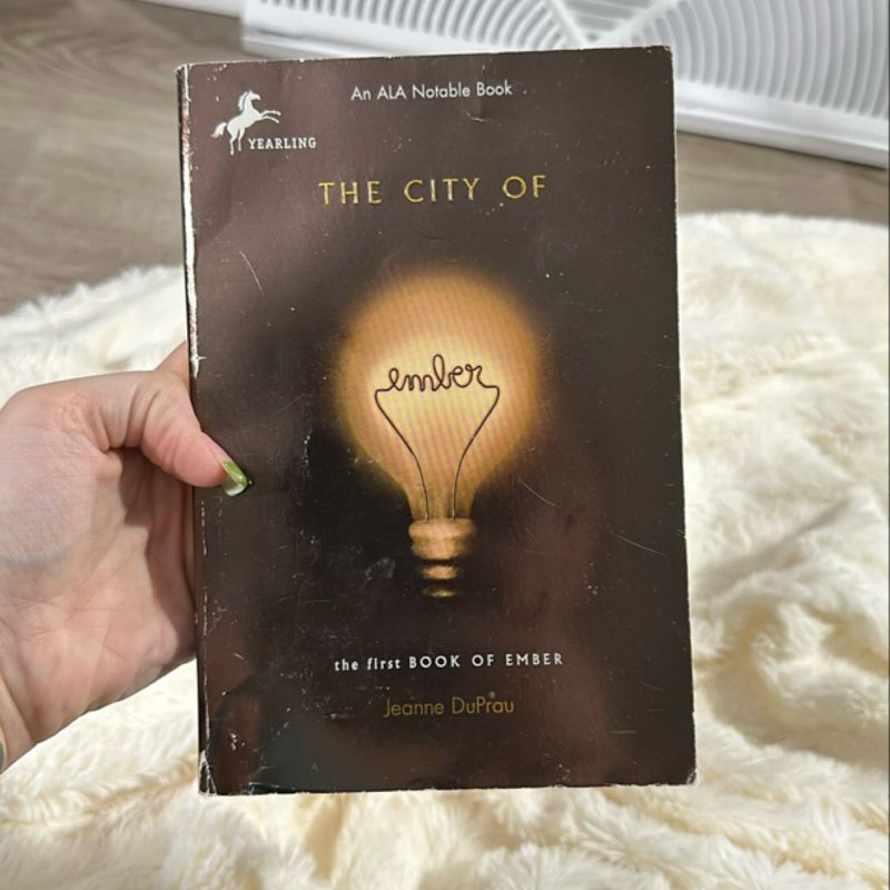 The City of Ember