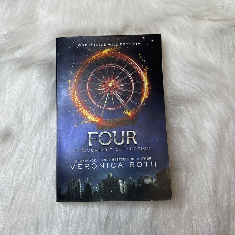 Four: a Divergent Collection