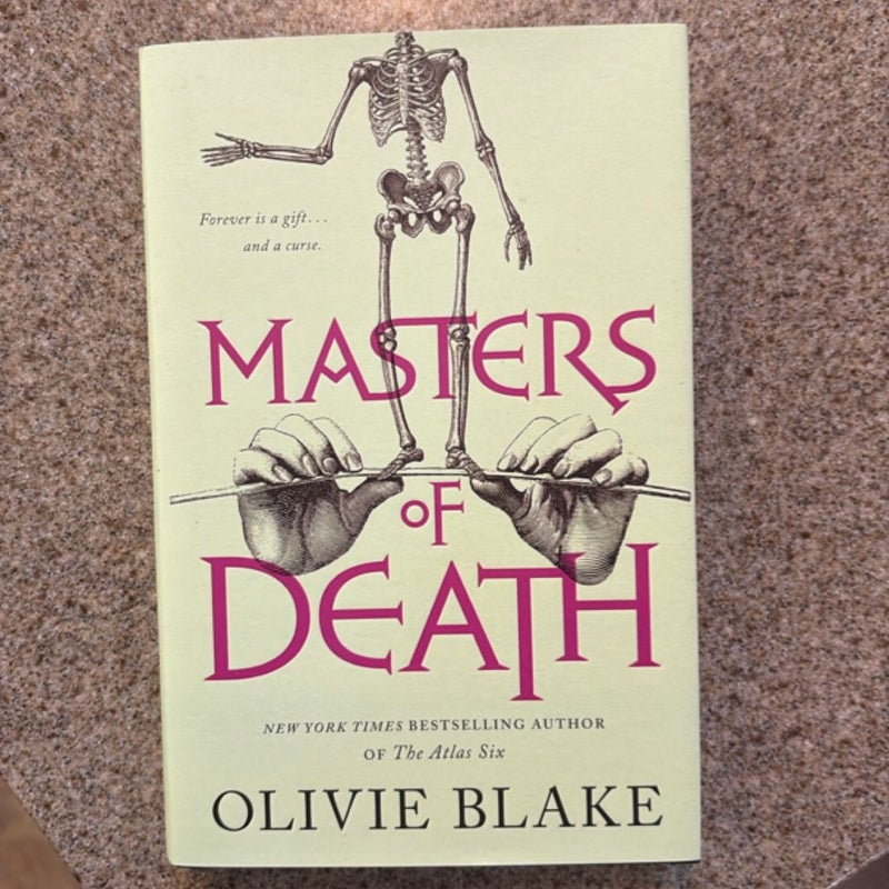 Masters of Death