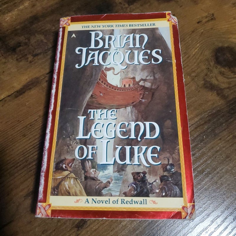 Legend of Luke