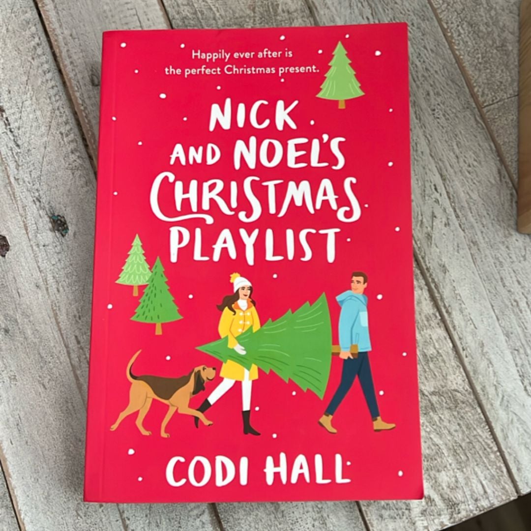 Nick and Noel's Christmas Playlist