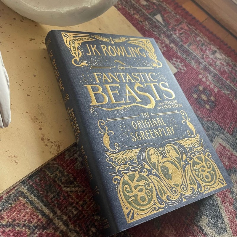 Fantastic Beasts and Where to Find Them