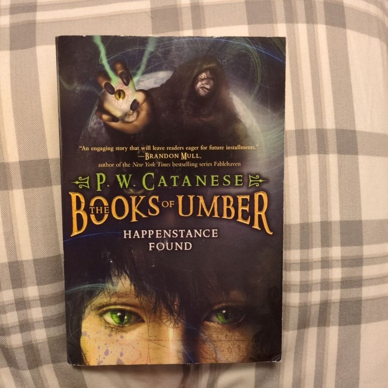 Happenstance Found