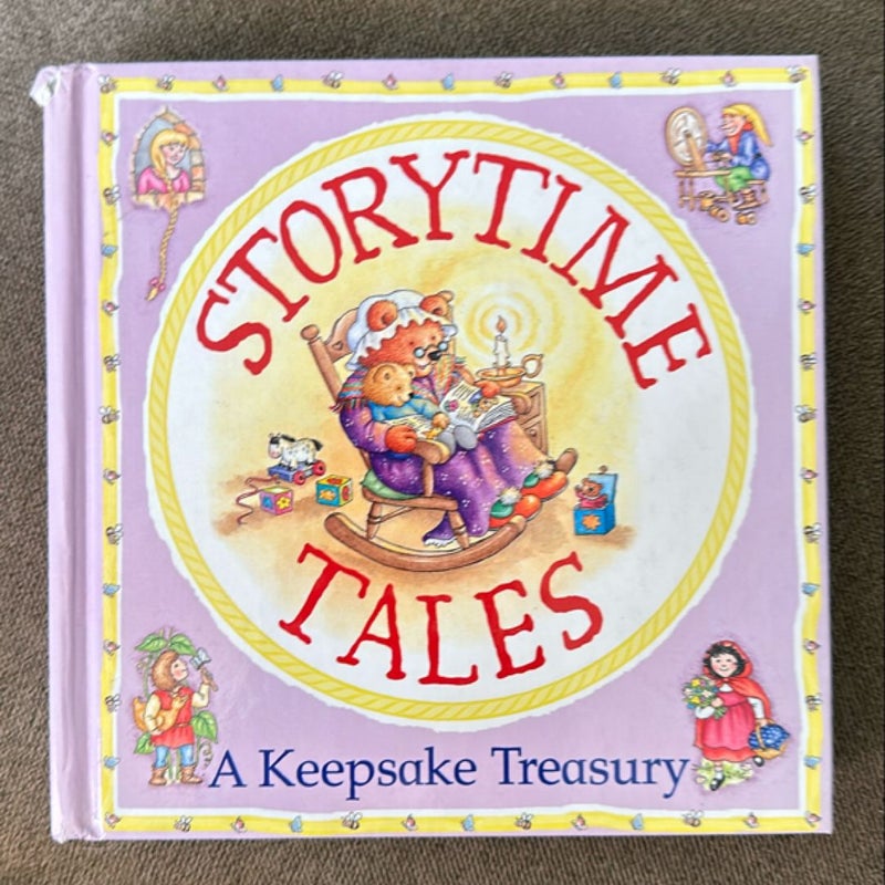 Storytime Tales