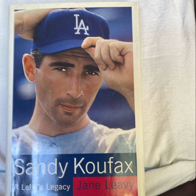Sandy Koufax
