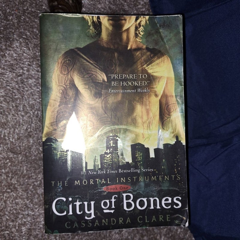 City of Bones