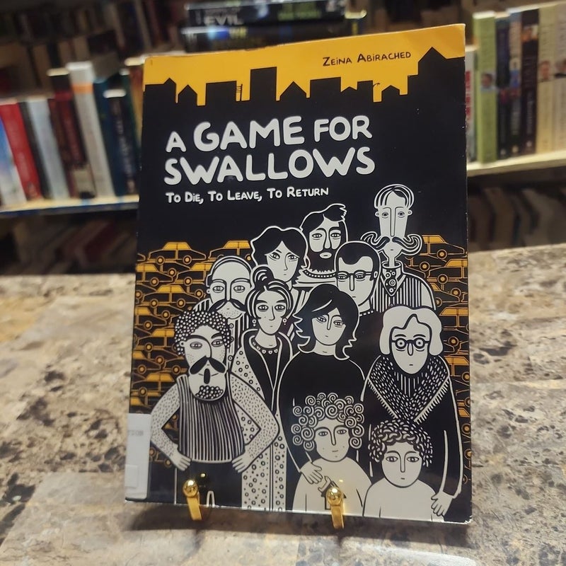 A Game for Swallows