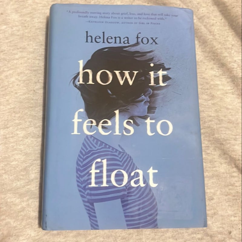 How It Feels to Float