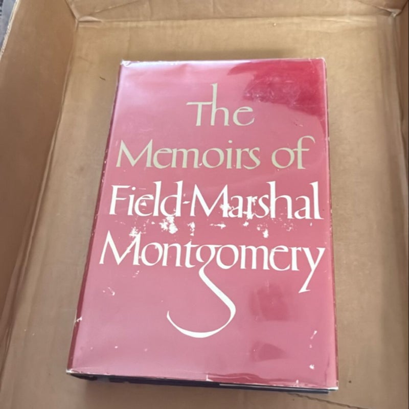The Memoirs of Field Marshall Montgomery 113