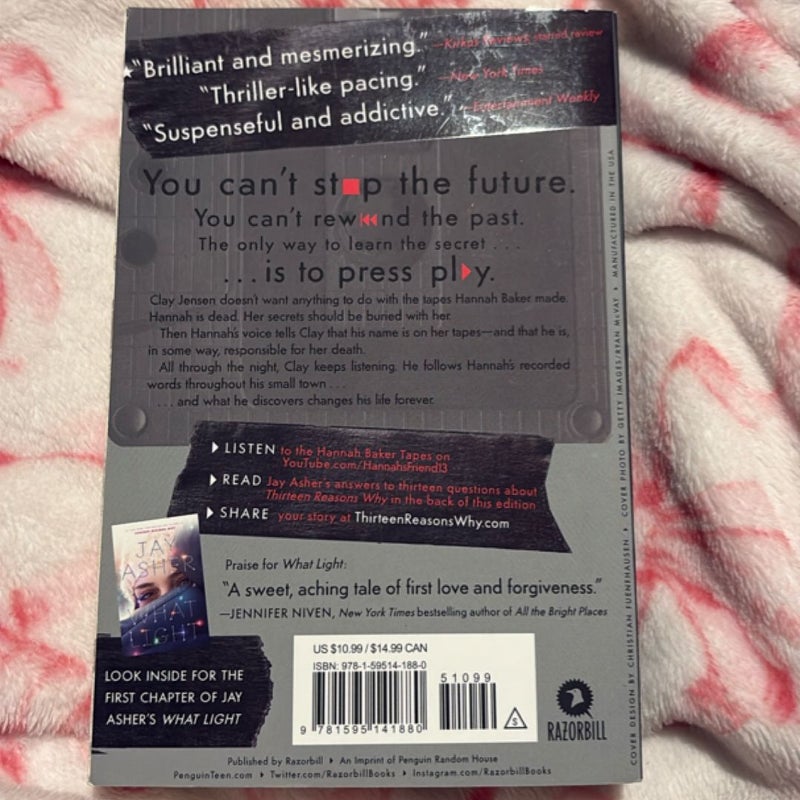 Thirteen Reasons Why