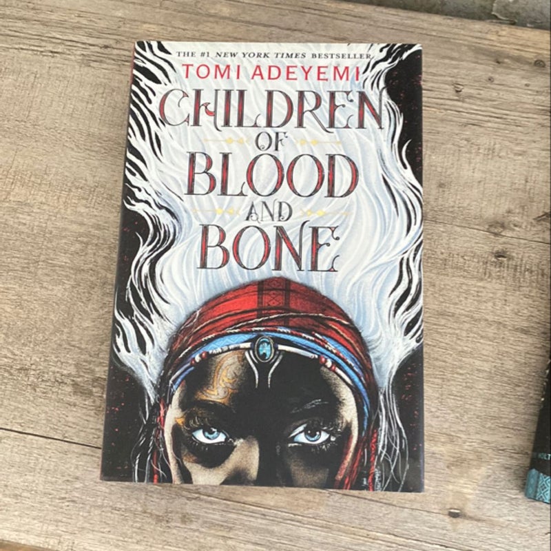 Children of Blood and Bone