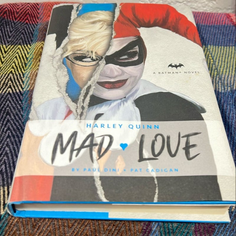 Harley Quinn: Mad Love