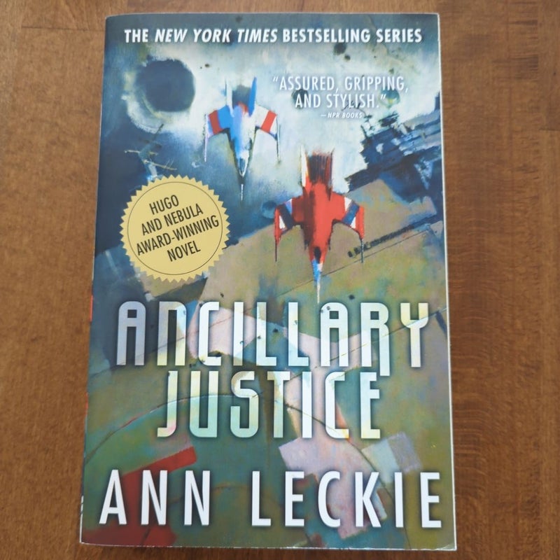 Ancillary Justice