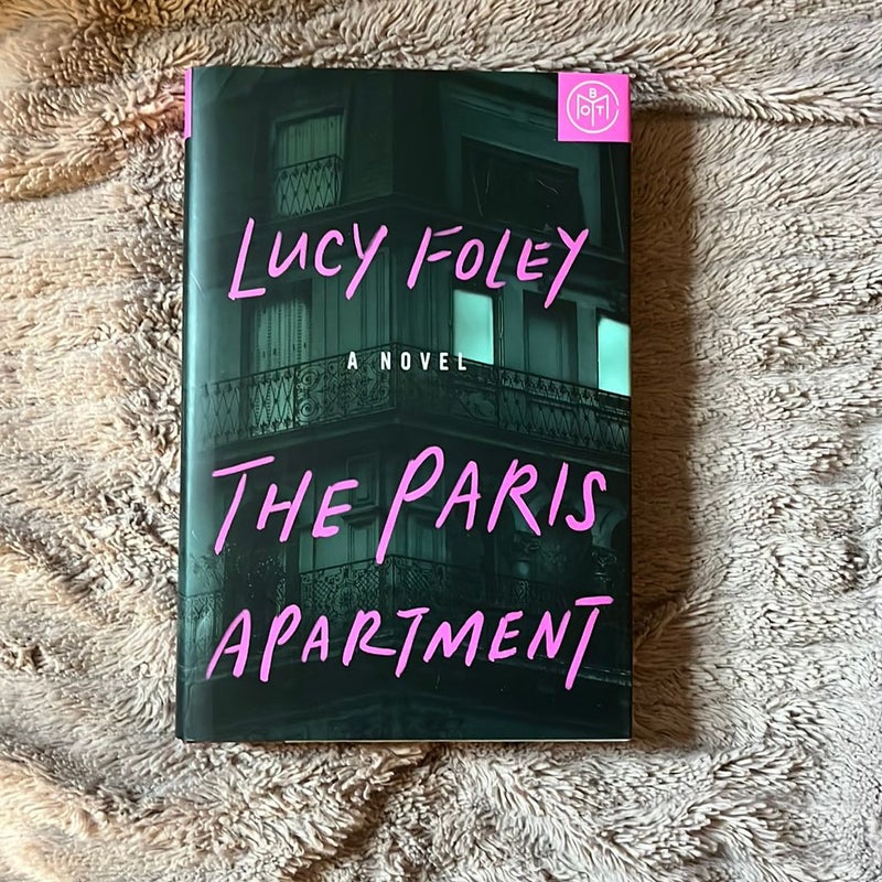 The Paris Apartment - Book of The Month Edition