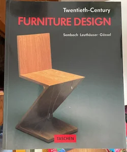 Twentieth-Century Furniture Design