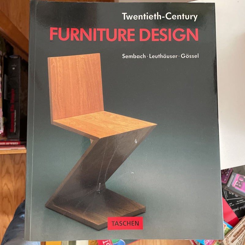 Twentieth-Century Furniture Design