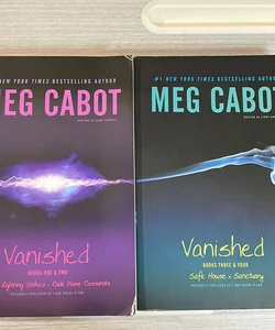 Vanished Complete Series Bundle (4 Books in 2)
