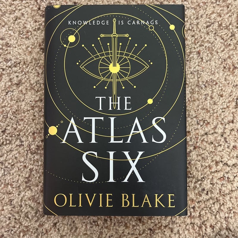 The Atlas Six