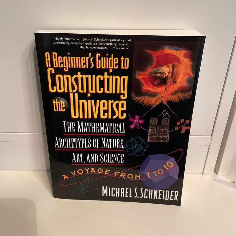 The Beginner's Guide to Constructing the Universe