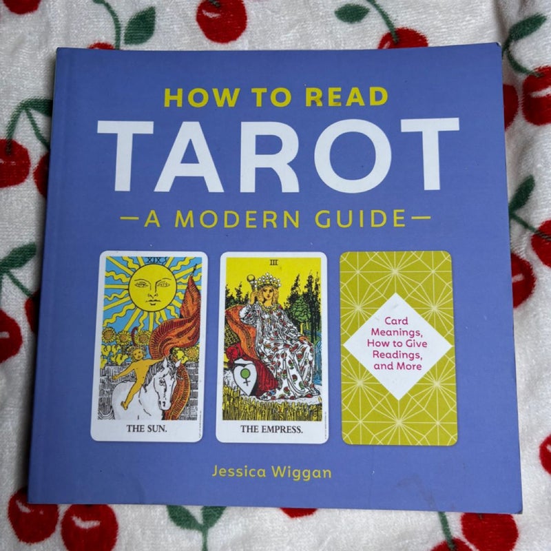 How to Read Tarot