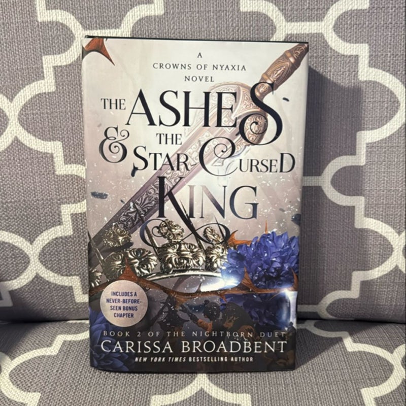 The Ashes and the Star-Cursed King