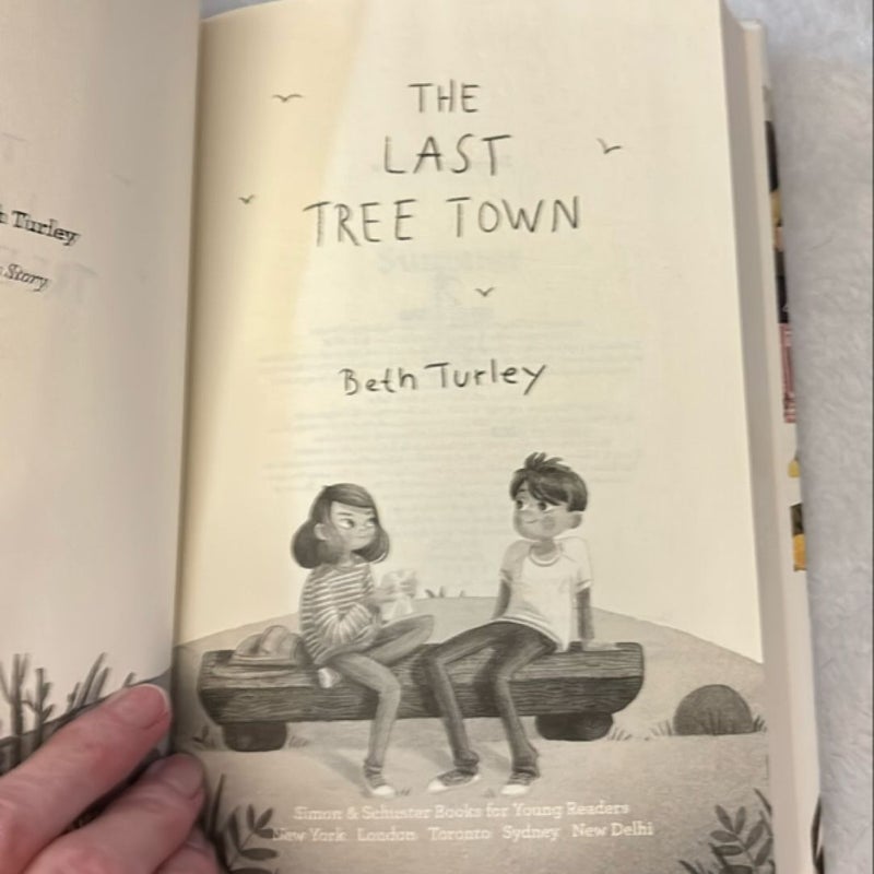 The Last Tree Town