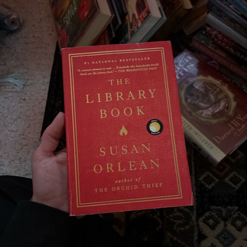 The Library Book