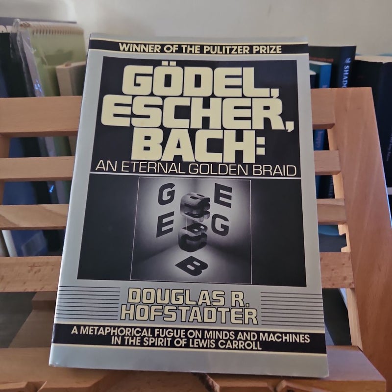 Godel, Escher, Bach