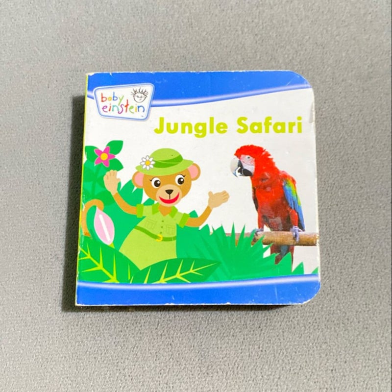 Jungle Safari