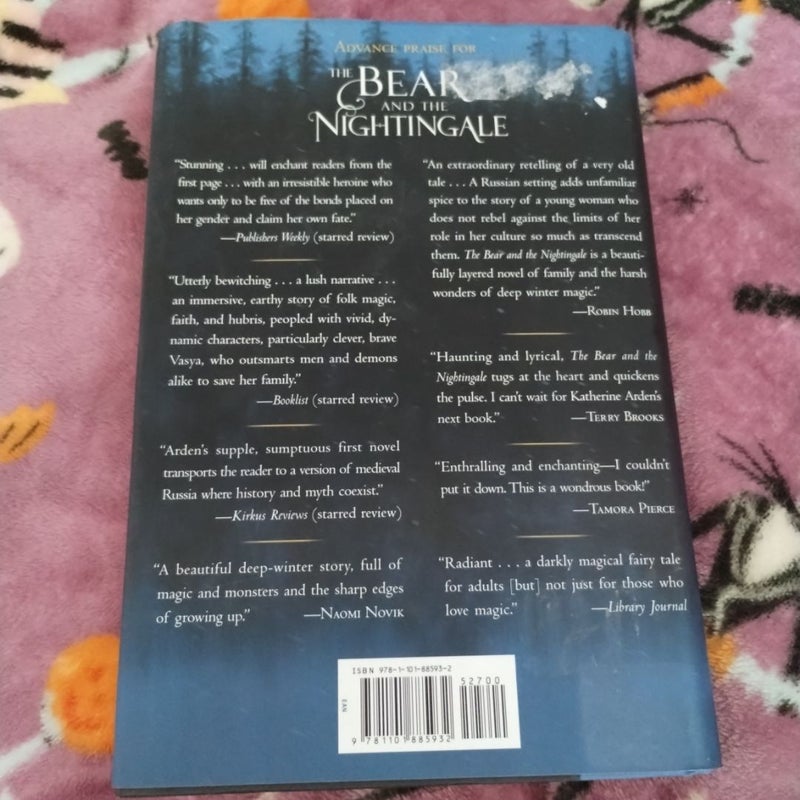 The Bear and the Nightingale