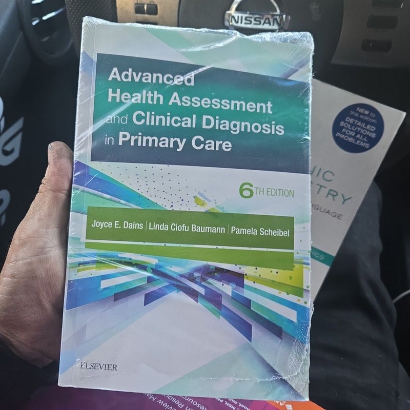 Advanced Health Assessment and Clinical Diagnosis in Primary Care