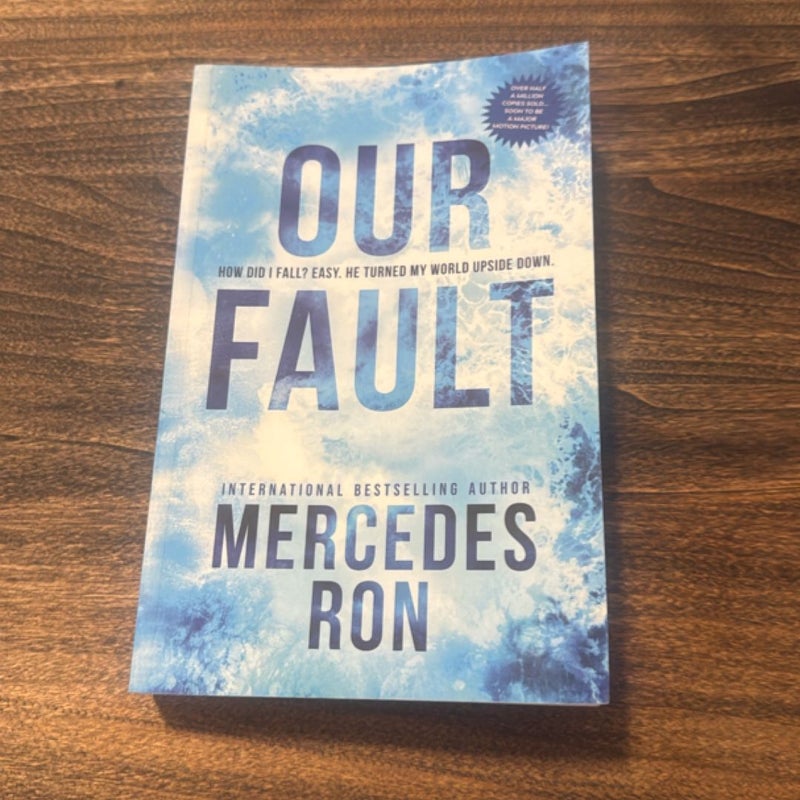 Our Fault