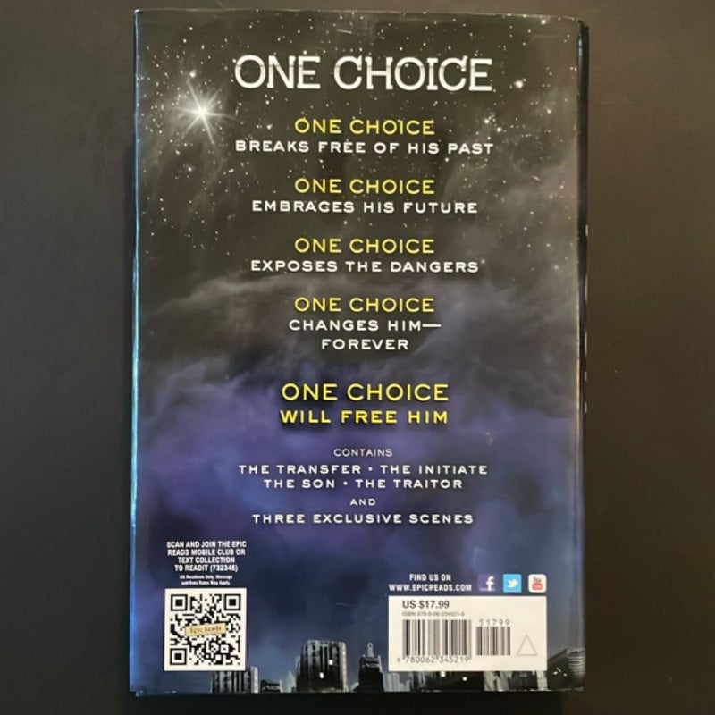 Four: a Divergent Collection