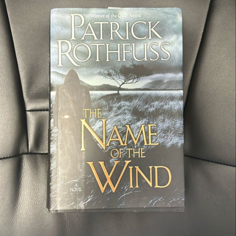 The Name of the Wind