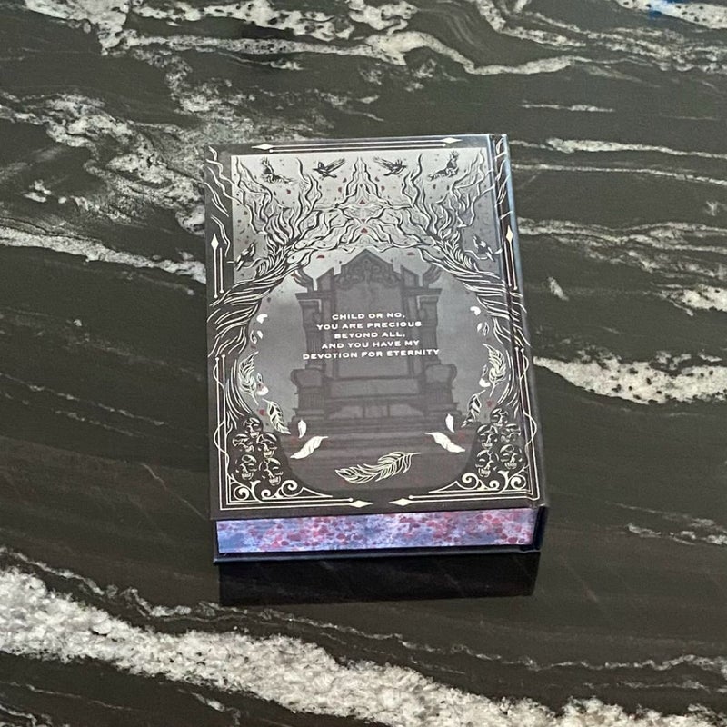 The Pale Court Duet Moonlight Book Box