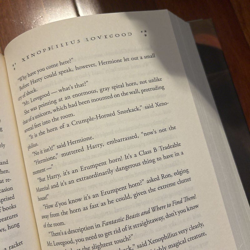 Harry Potter and the Deathly Hallows