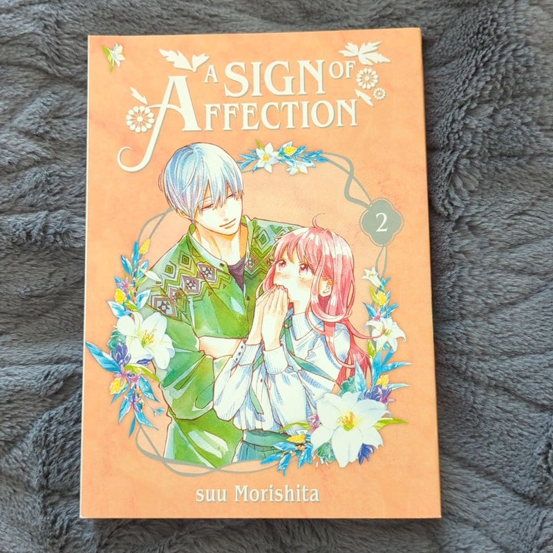 A Sign of Affection 2