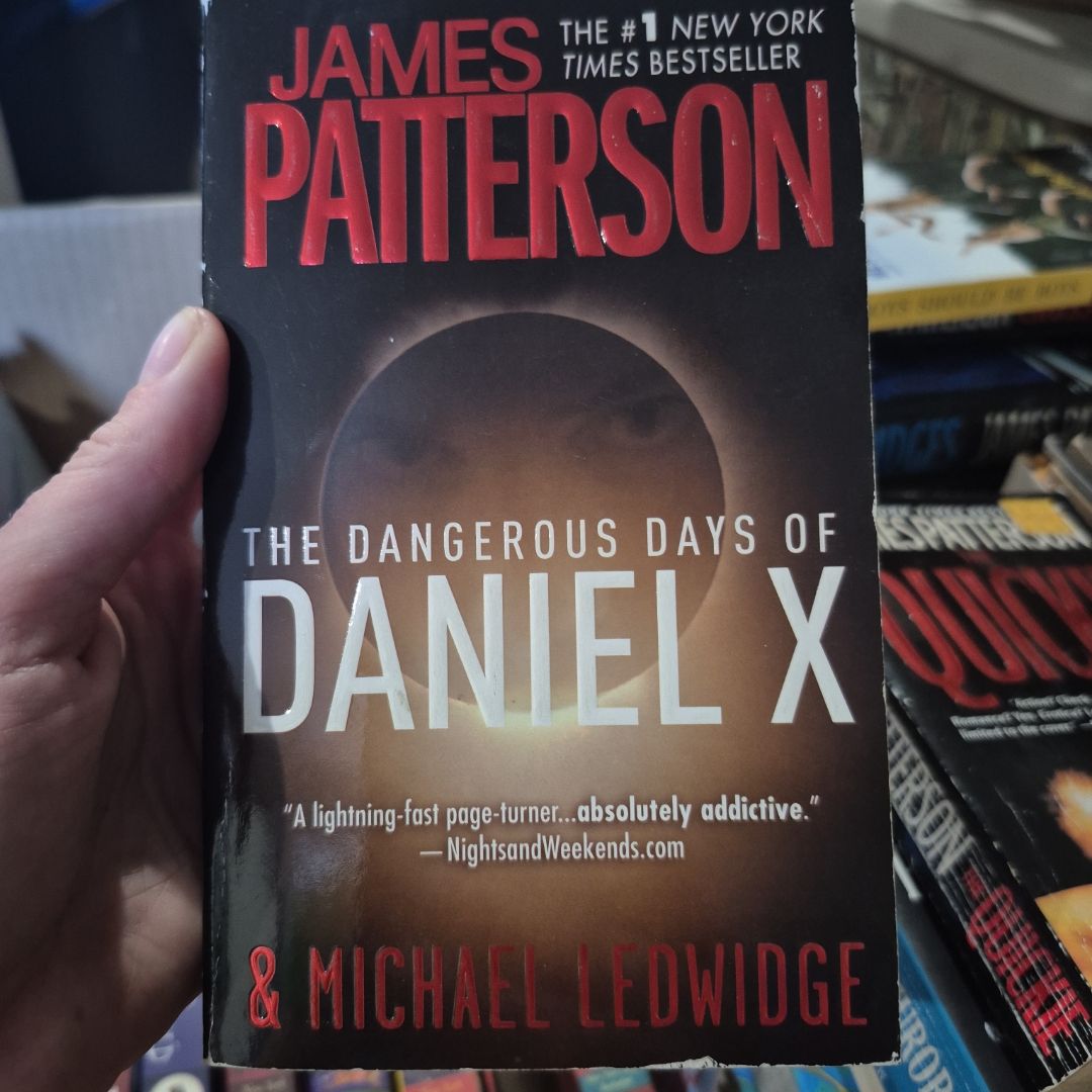 The Dangerous Days of Daniel X