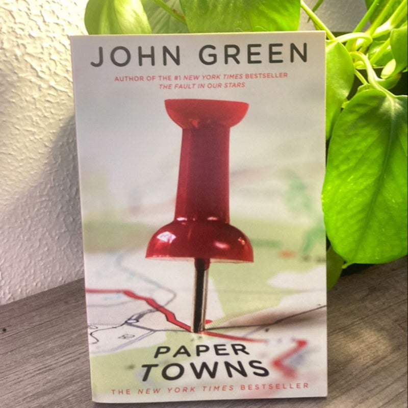 Paper Towns