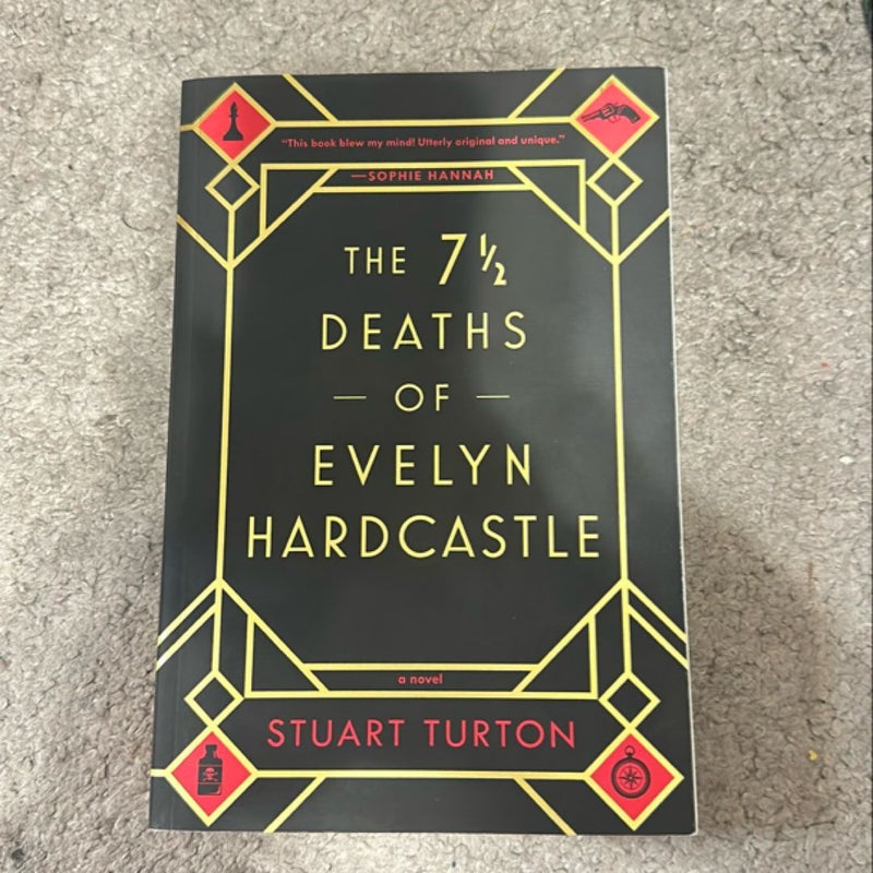 The 7½ Deaths of Evelyn Hardcastle