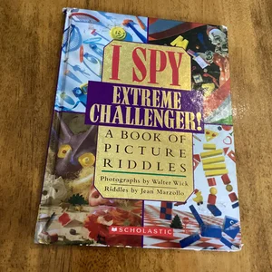 I Spy Extreme Challenger