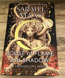 House of Flame and Shadow - Barnes & Noble Exclusive Edition
